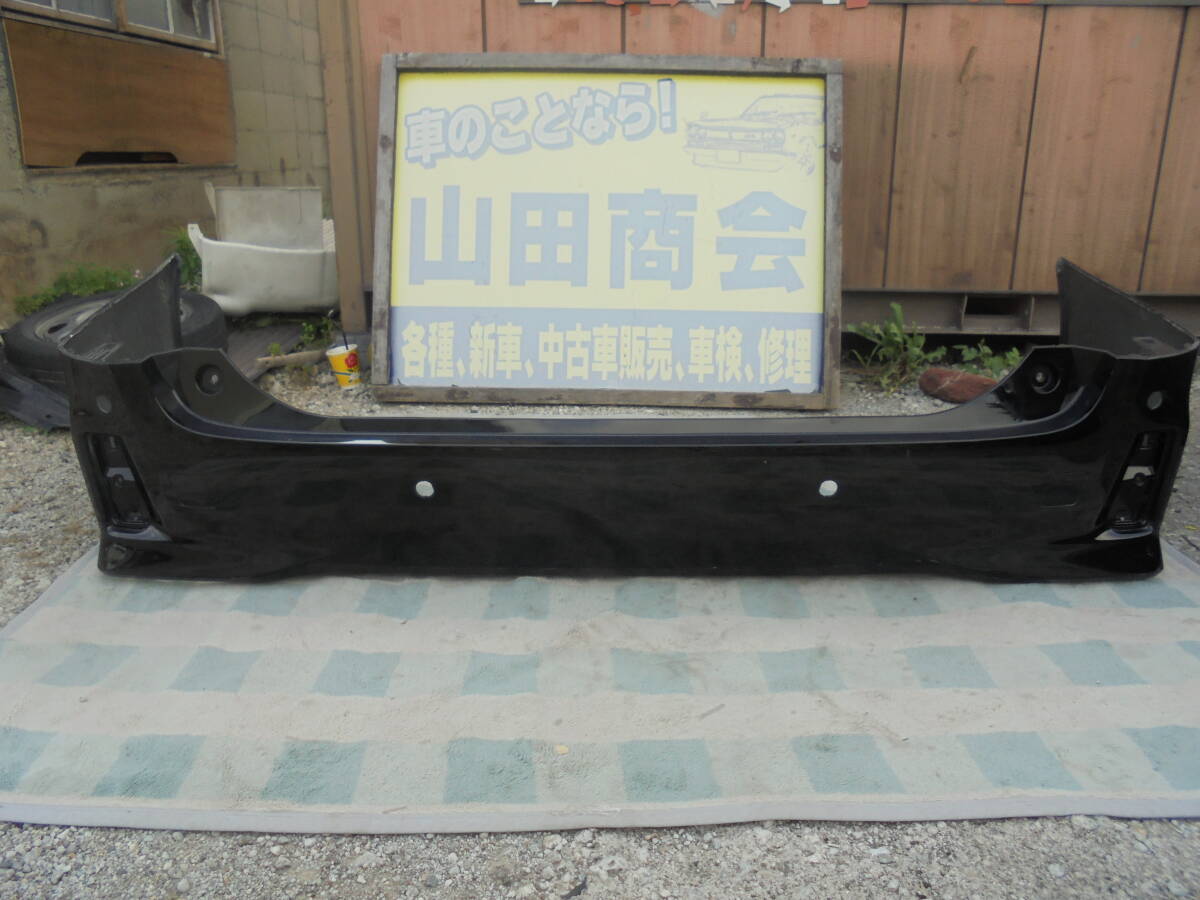 アルファード S ,ヴェルファイア Z AGH30W.AGH35W.GGH30W.GGH35W.AYH30W 純正 リアバンパー 52159-58190 ☆送料格安 ☆要確認  7458拍卖