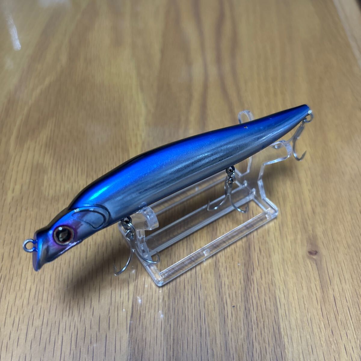 アブガルシア ワンカレント125F シーバス ミノー 村岡昌憲 その4拍卖