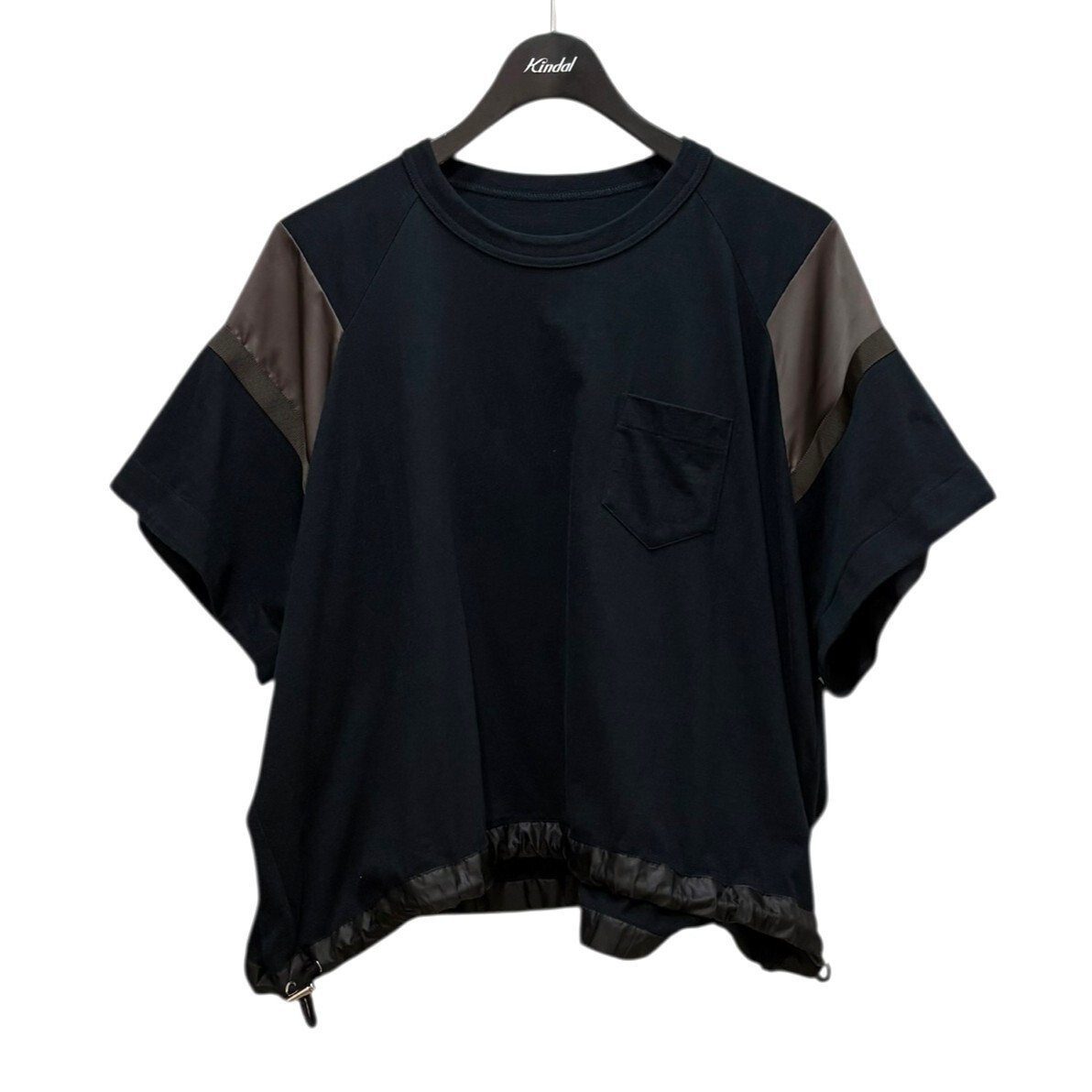 sacai(サカイ) Cotton Jersey T-Shirt24-07171 8068000128775拍卖