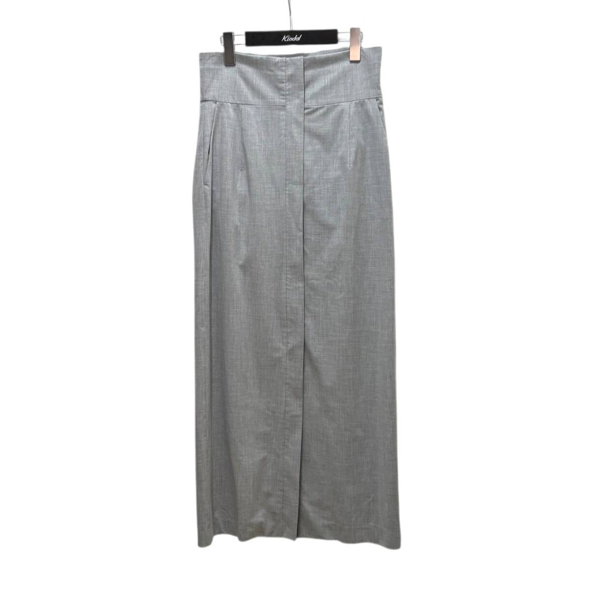 Adam et Rope(アダムエロペ) リーンマキシスカート 8068000128898拍卖