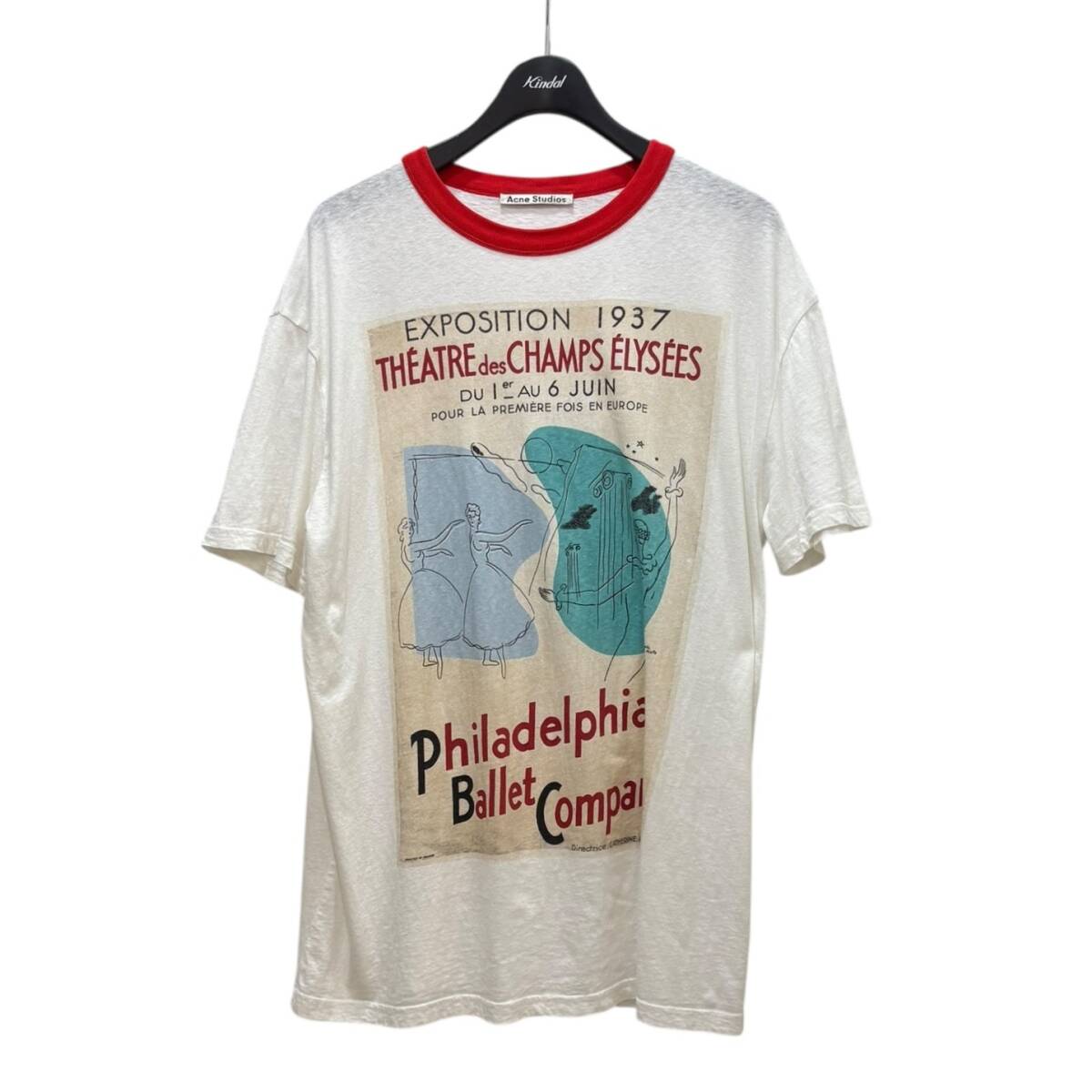 ACNE STUDIOS(アクネストゥディオズ) リンガーTFNWNTSHI000129 8068000129536拍卖