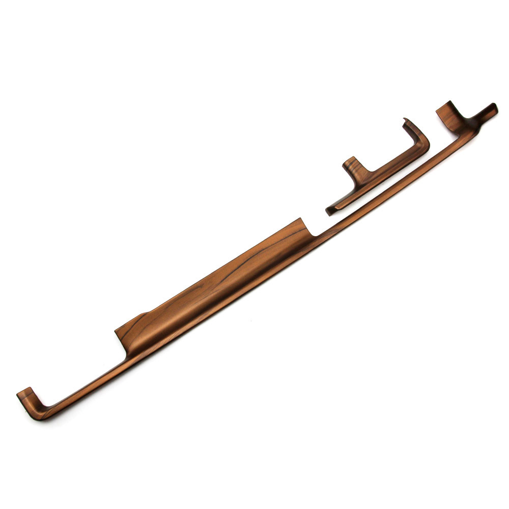 新型 ステップワゴン エアー スパーダ RP6 RP7 RP8 エアコン送風口周り インテリアパネル 内装 ガーニッシュ モール トリム 茶木目調@拍卖