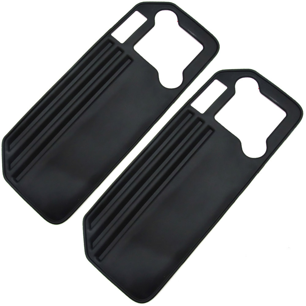 スズキ スペーシア カスタム MK54S/94S シートバックテーブルマット ラバーマット 滑り止め 2枚拍卖