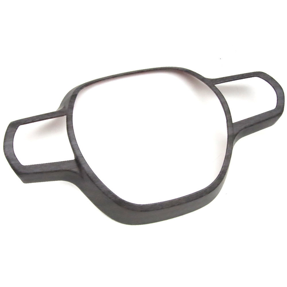 新型フリード GT系 ステアリングガーニッシュ インテリアパネル 木目調 2P拍卖