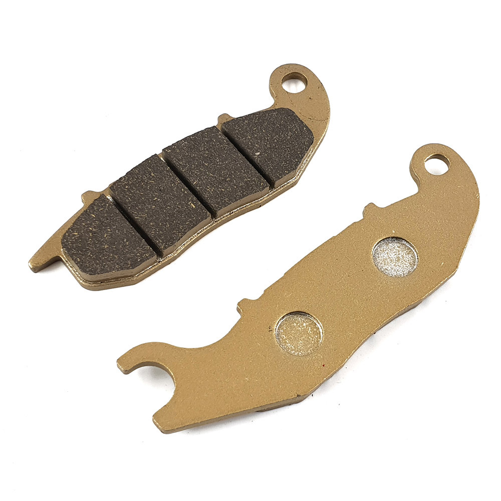 ホンダ(HONDA) フロント ブレーキパッド ウエーブ125 タイホンダ製 WAVE125i Two Piston Caliper Made in Thailand 10年-11年拍卖