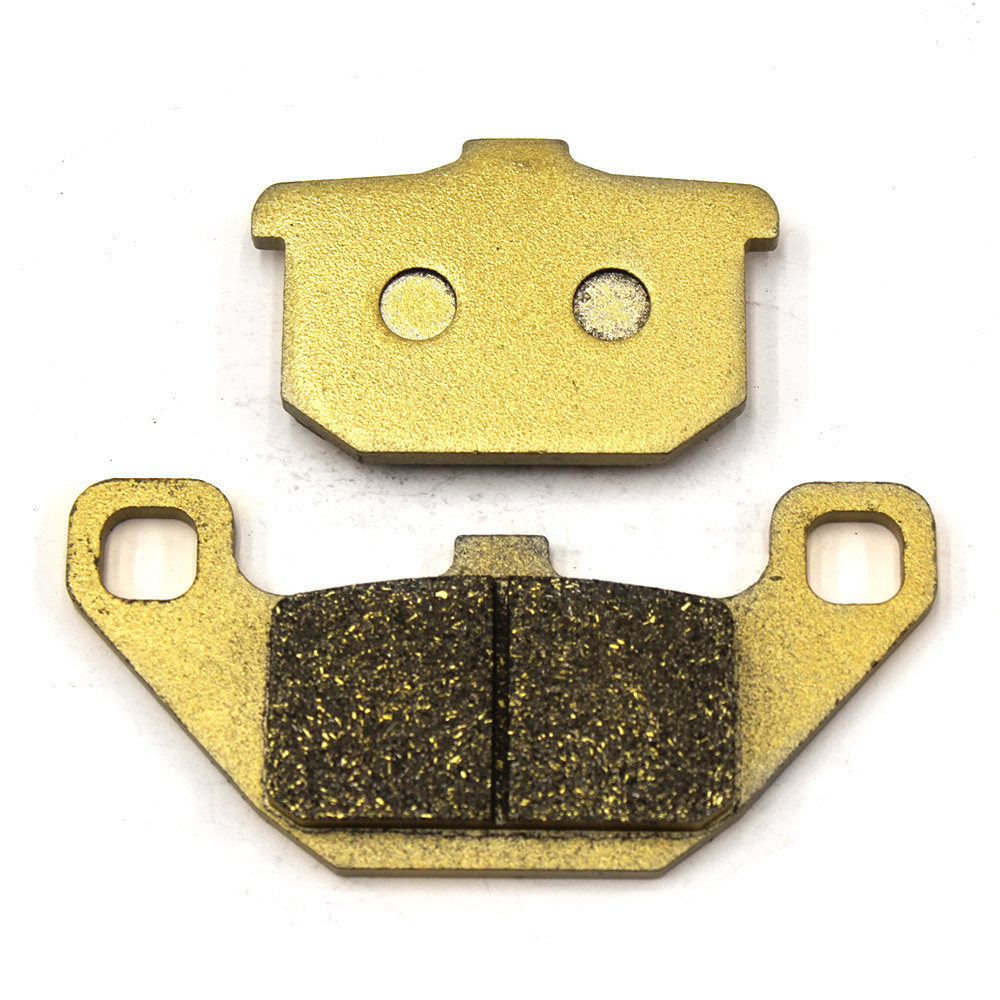 カワサキ(KAWASAKI) フロント ブレーキパッド ニンジャ250R EX250 リア ブレーキパッド Ninja 250 86年拍卖
