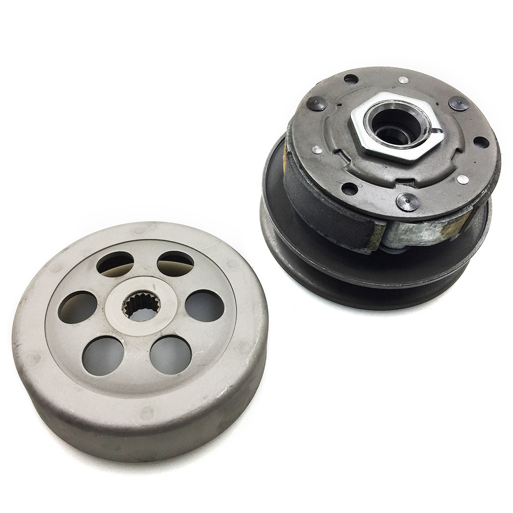 ヤマハ シグナスX 1型 5UA&5TY 2型 28S&4C6・1CJ 社外品 ドリブンフェイス(後) クラッチセット 駆動キット拍卖