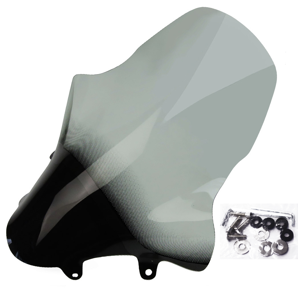 ホンダ PCX160/PCX125/e:HEV(JK05/JK06)用 ウインドシールド ロングスクリーン スモークスクリーン 取付け簡単拍卖