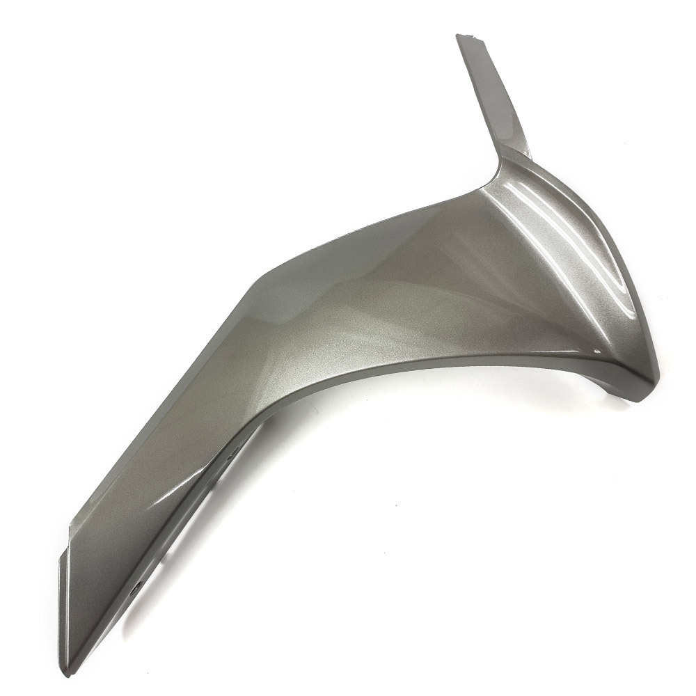 【特】ホンダ DIO ディオ110(JF31) 純正タイプ フロント サイドカバー右(メタリック灰)拍卖