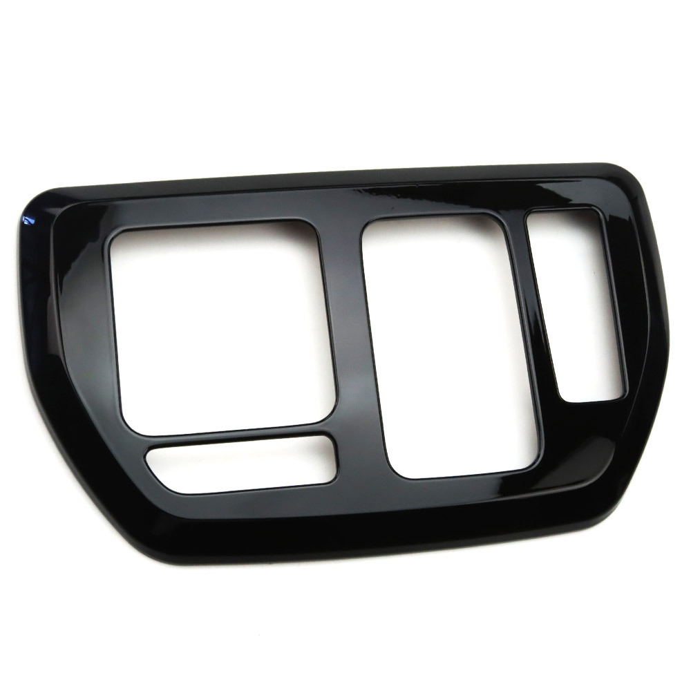 新型 フリード GT系 シフトベースパネル ガーニッシュ アクセサリー カスタムパーツ ピアノブラック拍卖