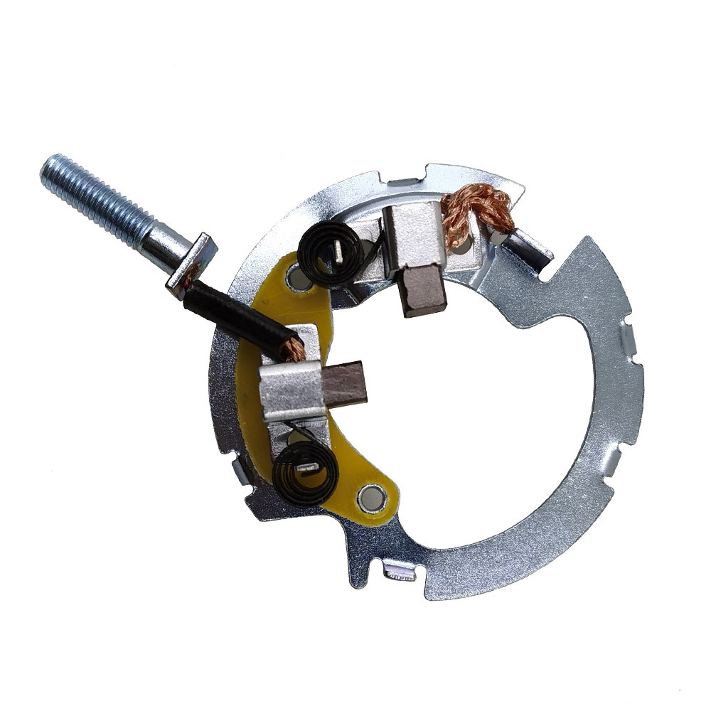 新品 ホンダ VTZ250 MC15 XLR125R JD16 XR250 MD30 XLR200R MD29 セルモーター ブラシ ホルダーセット拍卖