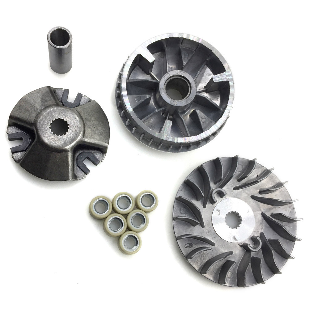 シグナスX 3型 1YP&1MS 4型 BF9&2UB 社外品 ドライブフェイス プーリーユニット セット拍卖