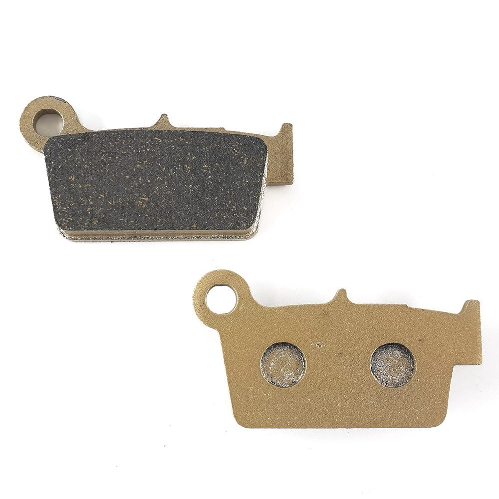 ヤマハ(YAMAHA) リア ブレーキパッド WR450F 03年-15年 (トクトヨ)Tokutoyo拍卖