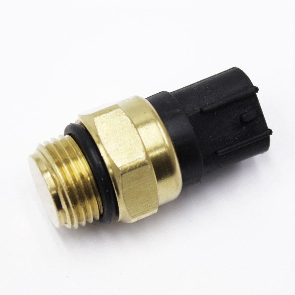 スズキ サーモセンサー/クーリングファン スイッチ スカイウエイブ250/400/650 GSX1300R V-Strom1000 TL1000Sに拍卖