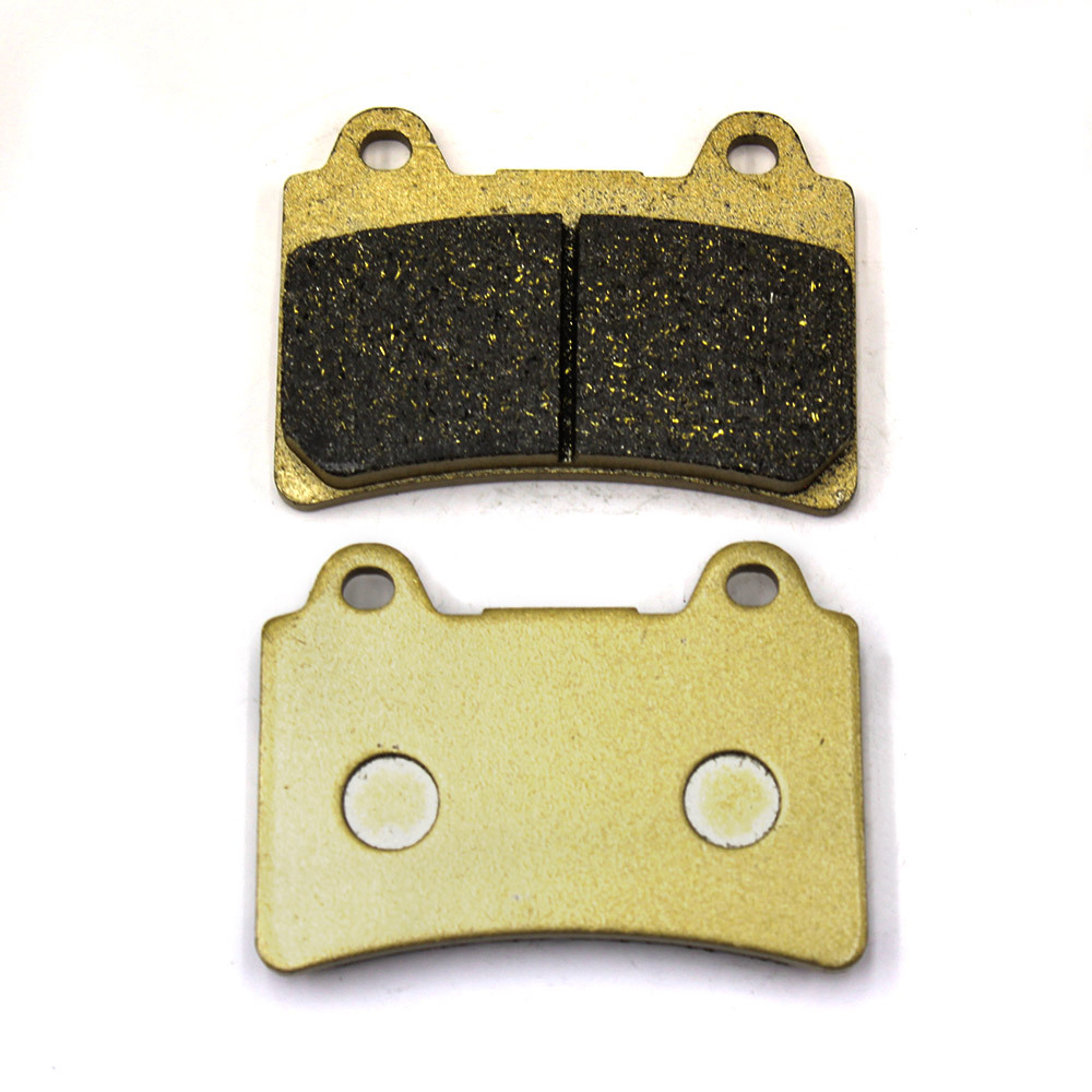 ヤマハ(YAMAHA) フロント ブレーキパッド FZR250 86年-88年 (トクトヨ)Tokutoyo拍卖