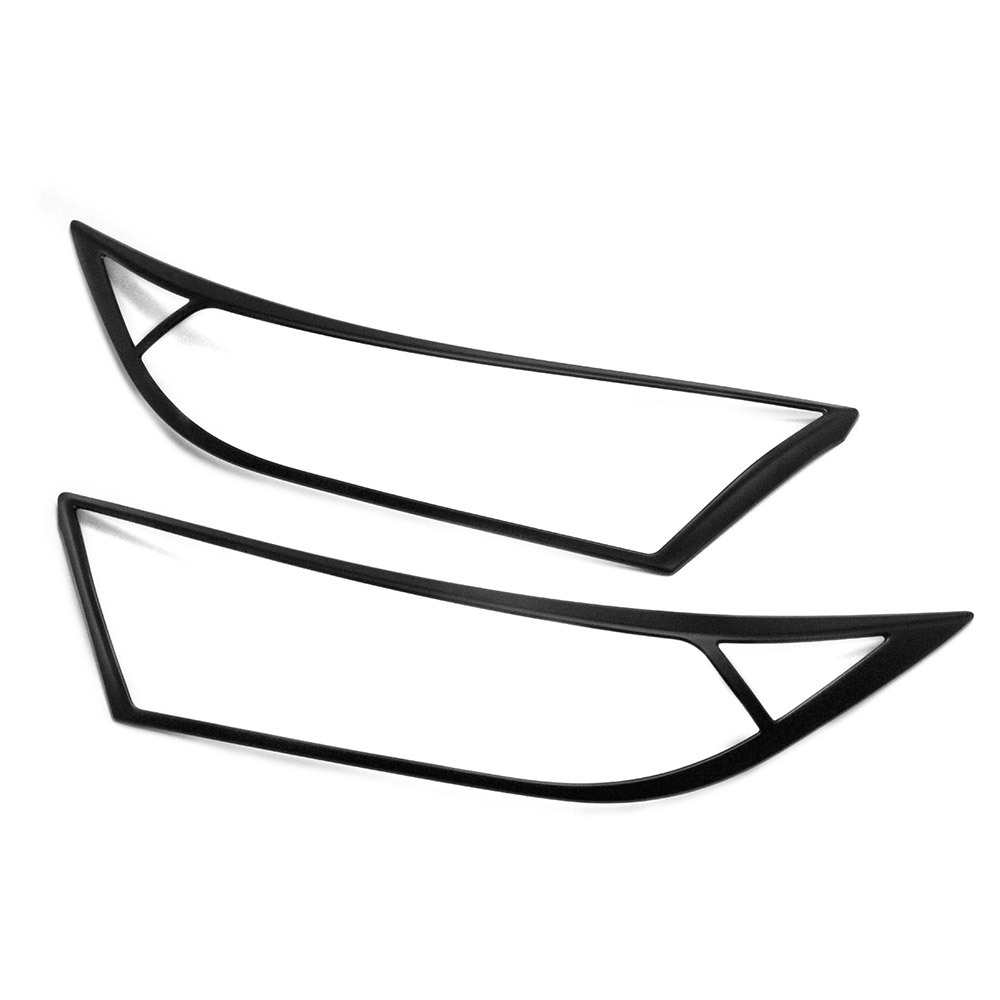 新型 RAV4 50系 ヘッドライト ガーニッシュ エアロパーツ カスタム パーツ 外装 アクセサリー HYBRID G X G Z Package Adventure@拍卖