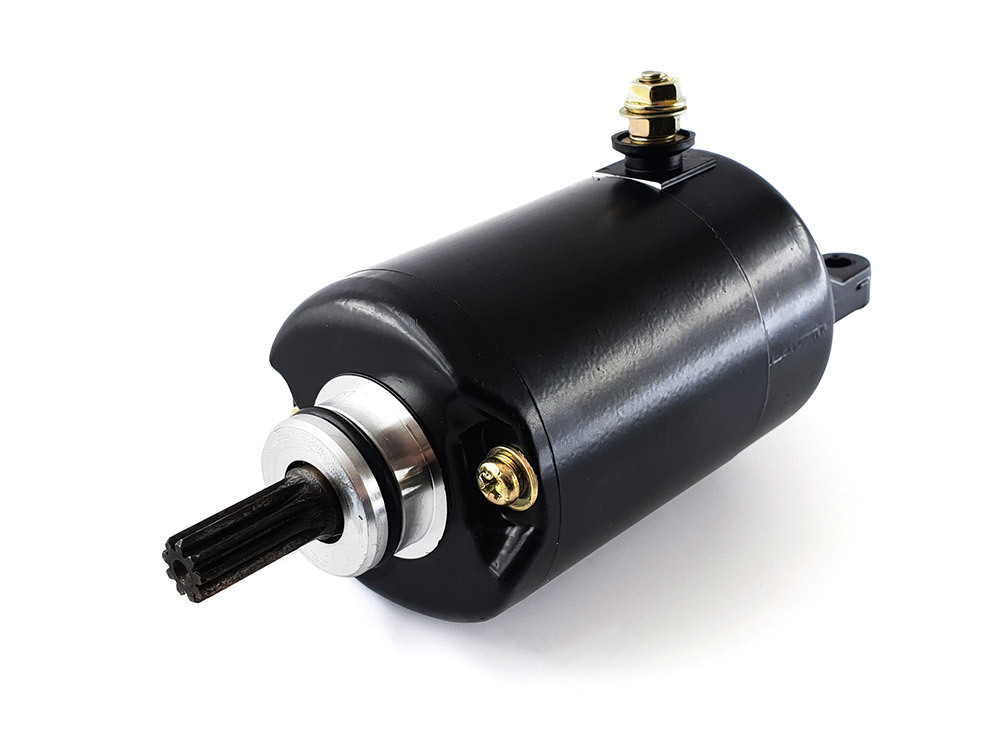 ホンダ フォルツァMF06/MF08フォーサイトMF04フリーウェイMF03 PS250MF09用 スターターモーター セルモーター拍卖