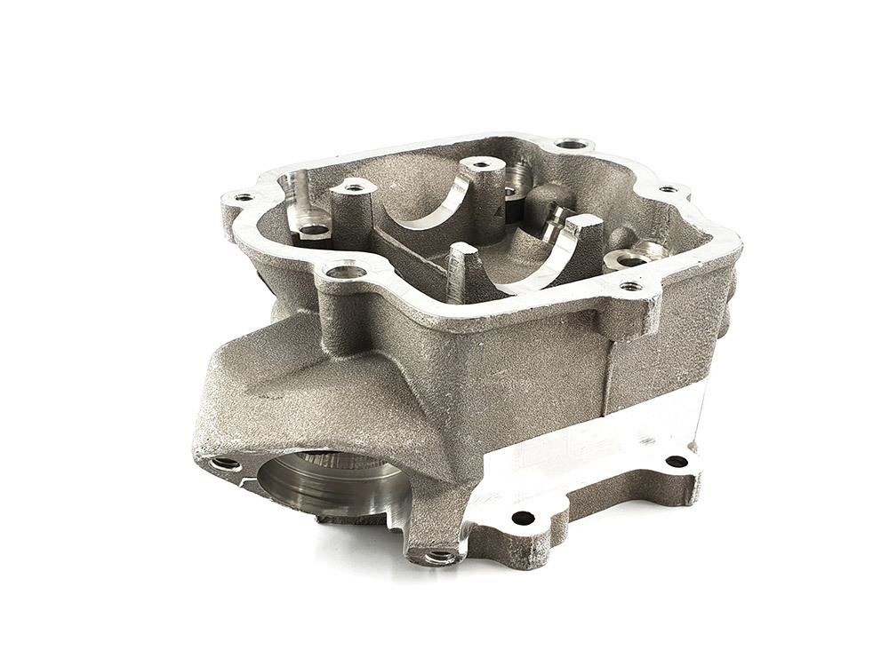 ホンダ フュージョンMF02 1型 2型 ヘリークス HELIX エンジン シリンダーヘッド 本体拍卖