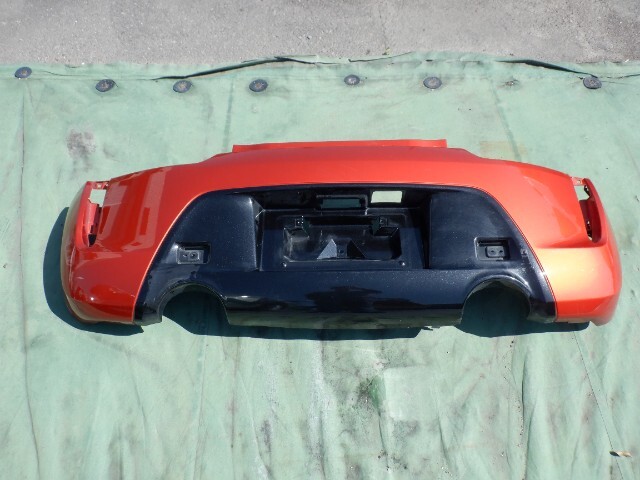 LA400K コペン 純正 リア バンパー 52159-B2700 管番71224/F2拍卖