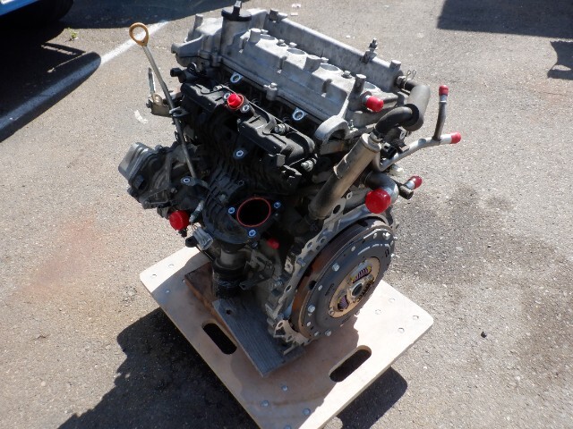 NHP10 アクア 純正 エンジン 主機 XIN-P90A 130725E12191 管番71165/H拍卖