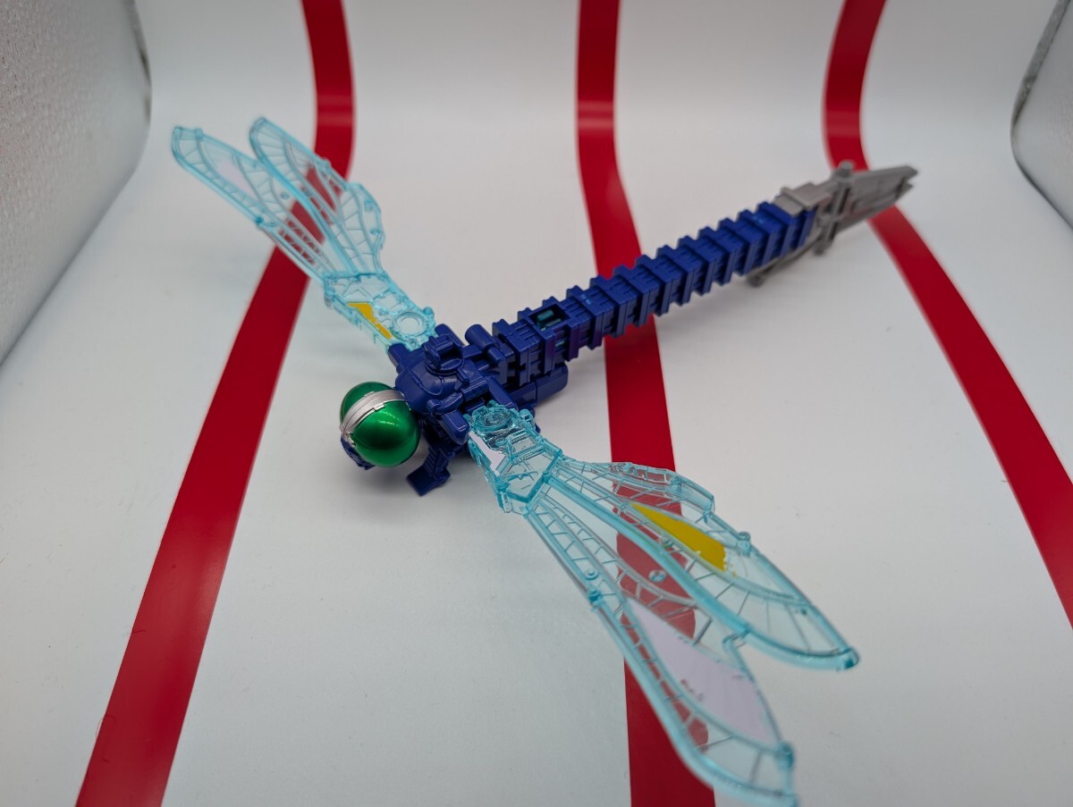 王様戦隊 キングオージャー DX シュゴッド ゴッドトンボ拍卖