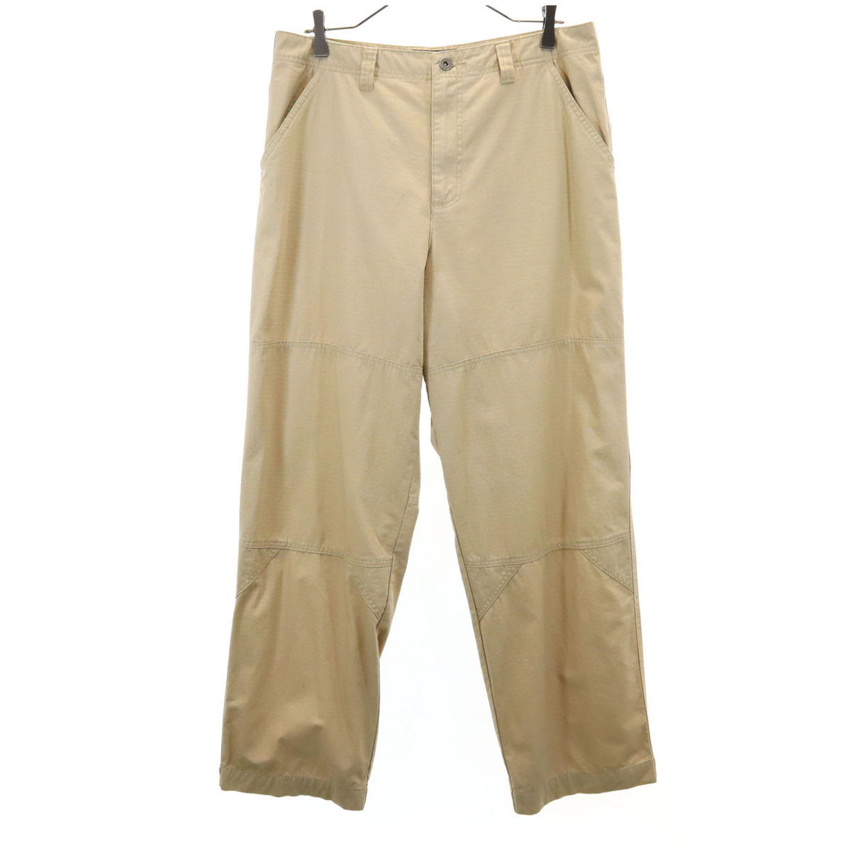 Timberland ティンバーランド 00s オールド ロングパンツ w33 グレージュ メンズ拍卖