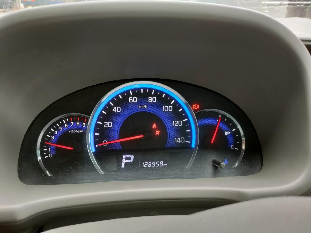 250603-A3 クリッパー DR17V GX TURBO スピードメーター 34100-64PD2 126958km拍卖