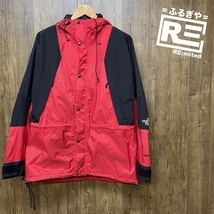 L THE NORTH FACE ノースフェイス マウンテンパーカー ゴアテックス 4669拍卖