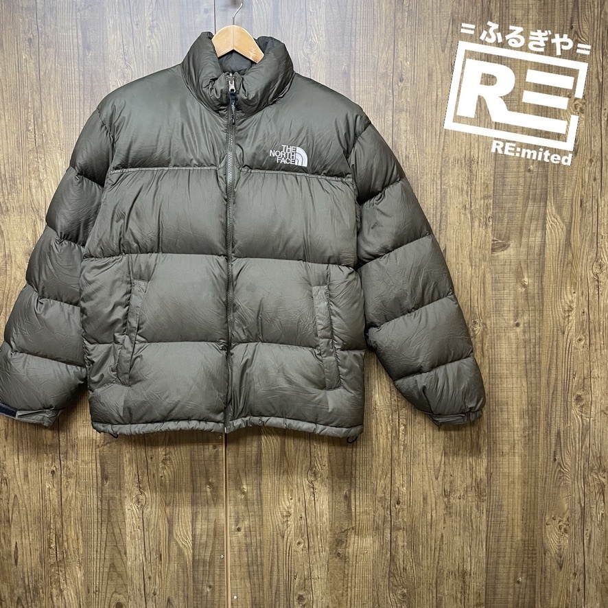 XL THE NORTH FACE ノースフェイス ヌプシダウン 4597拍卖