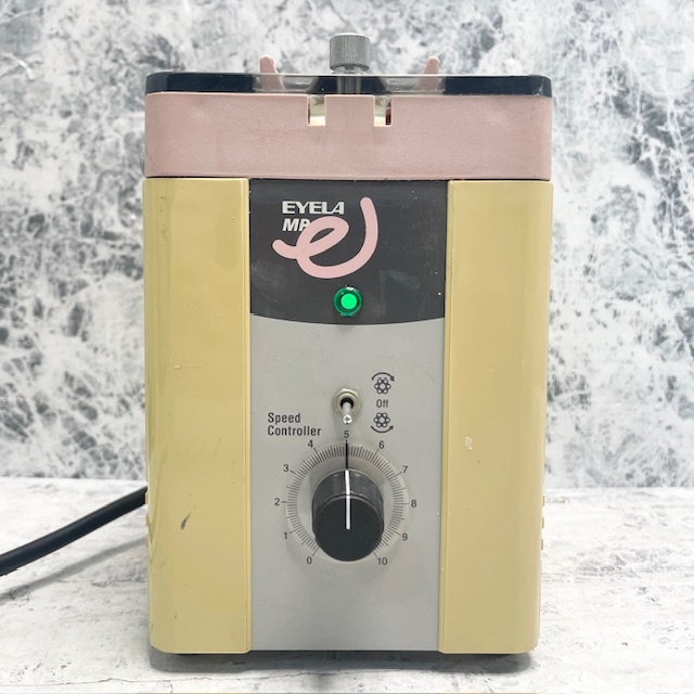 5797//東京理化器械 EYELA マイクロチューブポンプ MP-1000 通電確認済み 拍卖