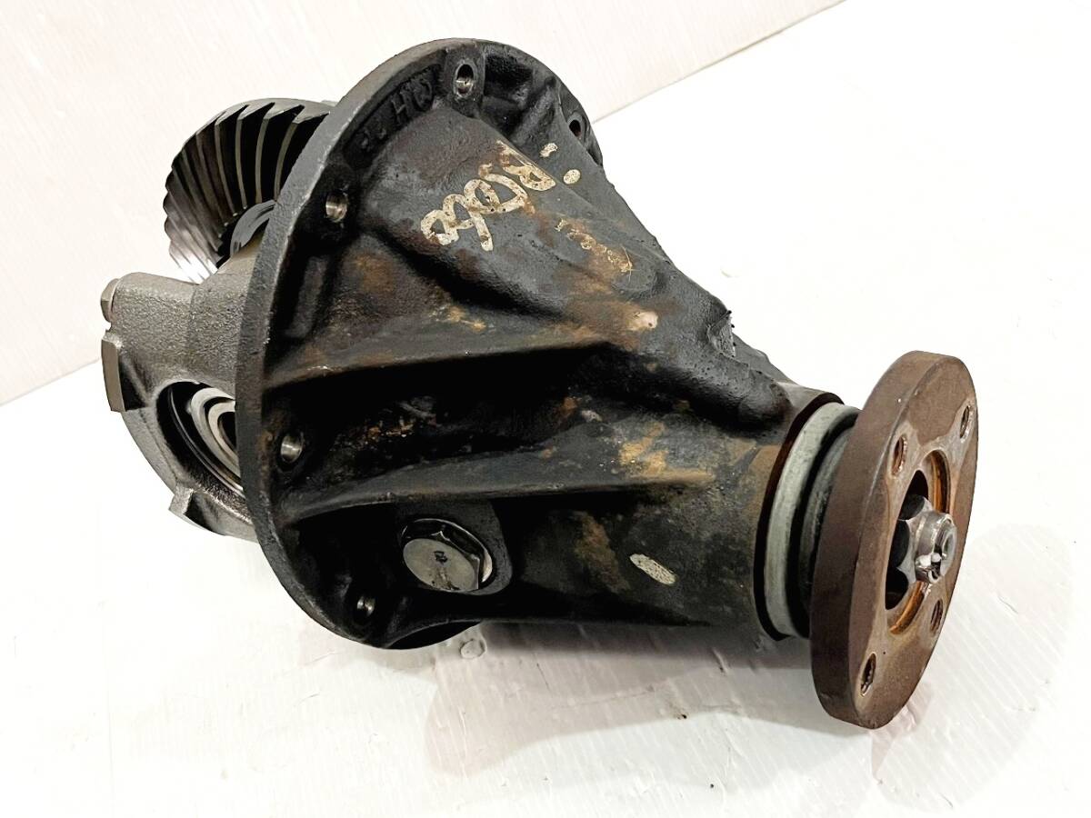 EBD-S321V ハイゼットカーゴ KF-VE AT 2WD☆リア デフ ディファレンシャル☆44:7 6.285拍卖