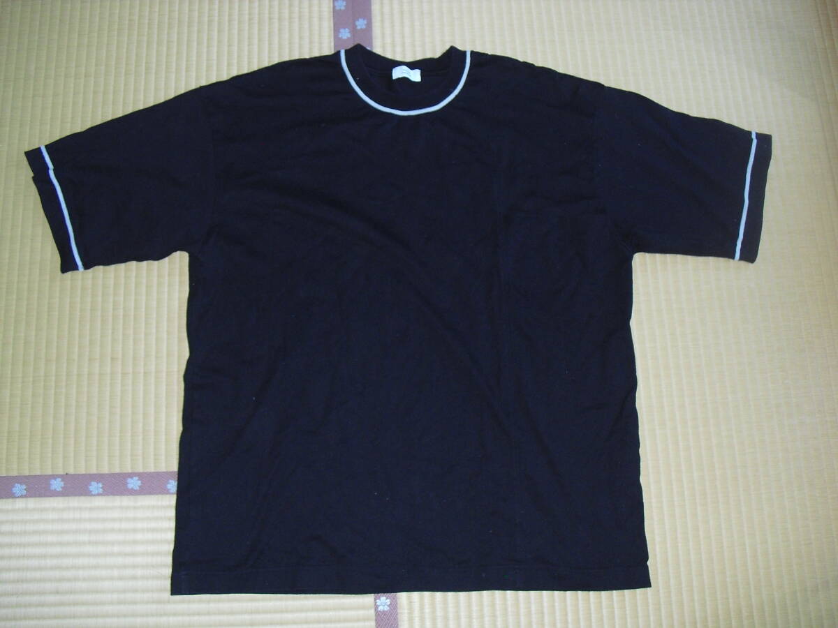 表記46 ALTIMAのビッグシルエットT 日本製拍卖