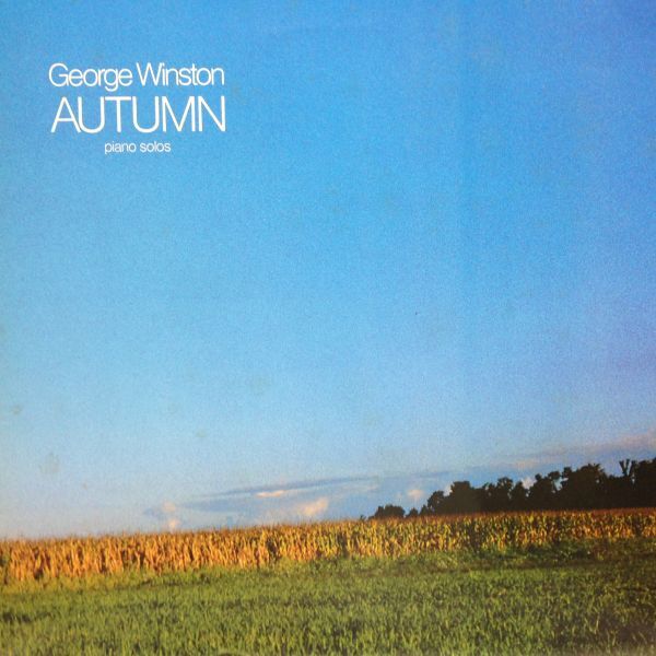 LPレコード  GEORGE WINSTON(ジョージ・ウィンストン) / AUTUMN(オータム)拍卖