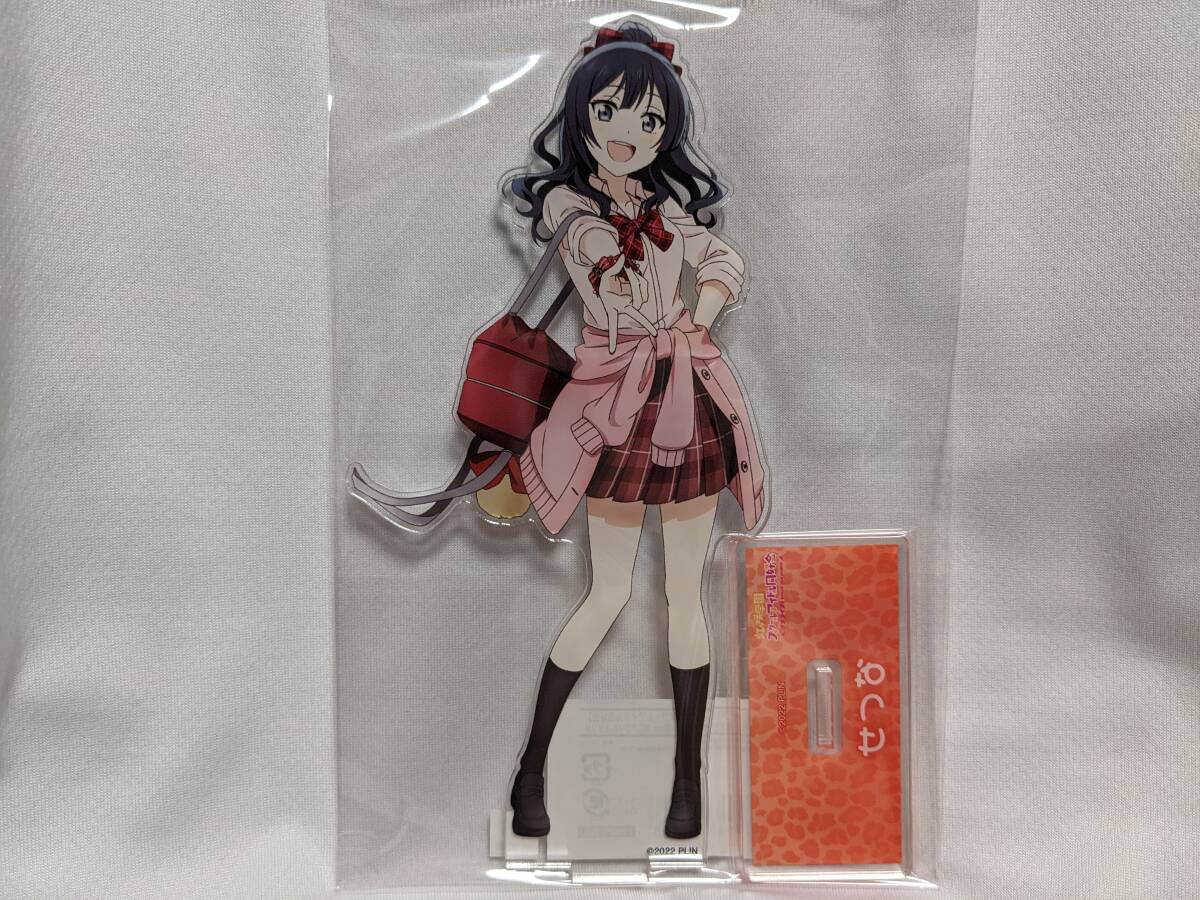 【送料無料】(入手困難品)BIG アクリルスタンド 優木せつ菜 (ギャル制服ver.) 虹ヶ咲学園スクールアイドル同好会 ギャルヶ咲 林鼓子拍卖