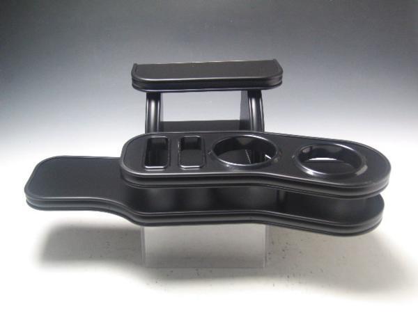 【限定品】MH23ワゴンR フロントテーブル オールブラック拍卖