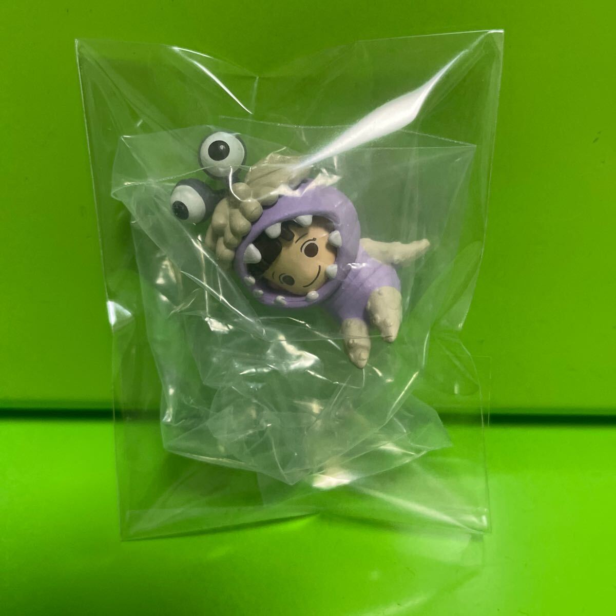 バンダイ ディズニー まちぼうけ モンスターズインク ■ ブー【定形外送料140円】ガチャ ガシャポン カプセルトイ フィギュア拍卖