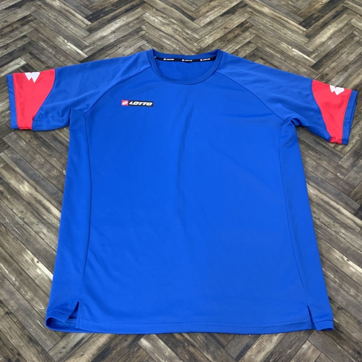 QS1168 ロット 半袖Tシャツ スポーツウェア ブルー レッド メンズO拍卖