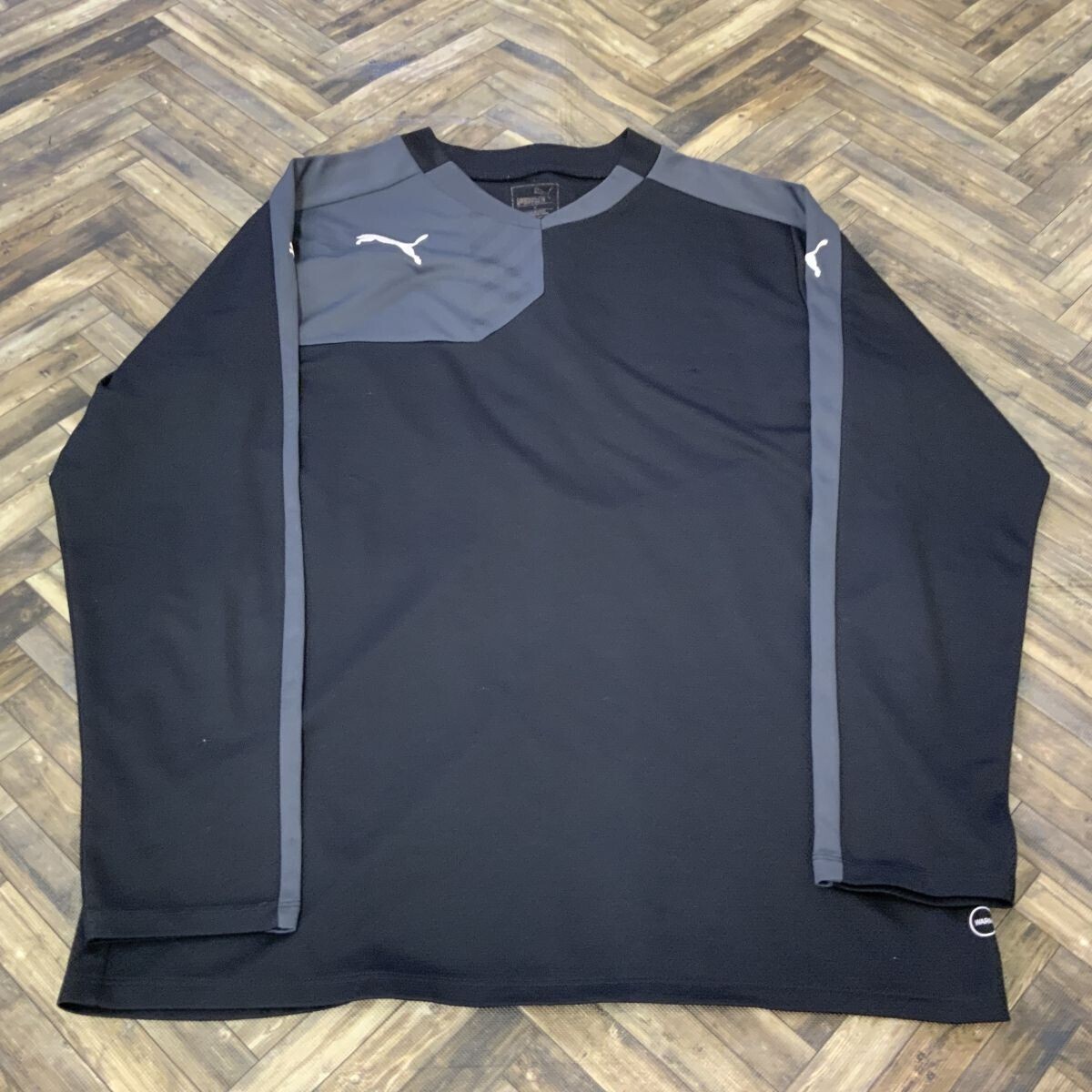 QS1566 プーマ ピステ ブラック グレー O拍卖