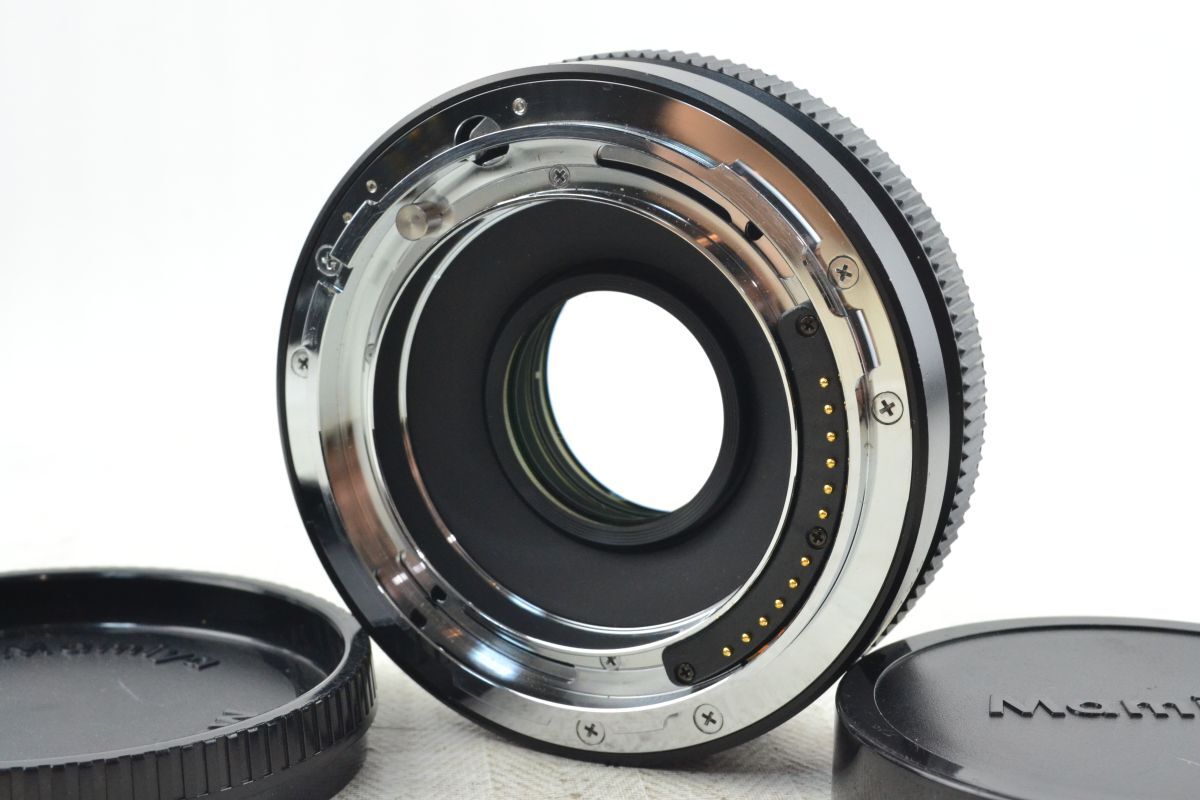 ★実用美品★MAMIYA マミヤ RZ67 TELECONVERTER 1.4X★♯18102拍卖