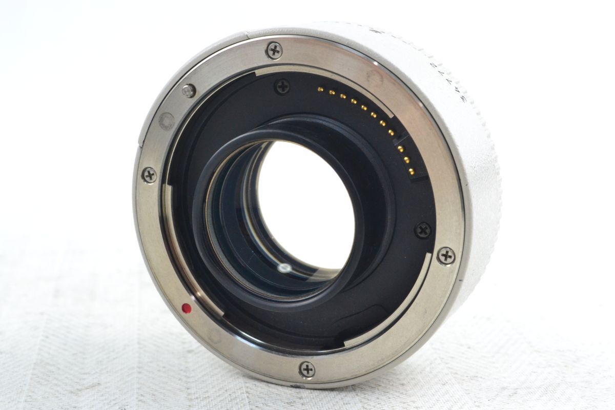 ★実用美品★CANON キヤノン EXTENDER EF 1.4x★♯18195拍卖