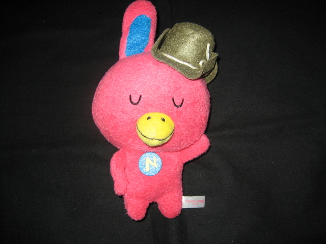 NOVAうさぎ 帽子ぬいぐるみ テンガロンハットver.拍卖