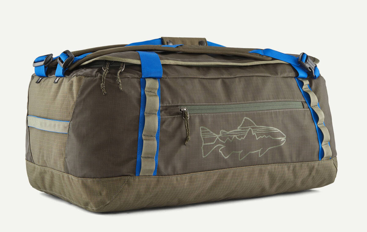 パタゴニア ブラックホール・ダッフル 55リットル BSNG拍卖