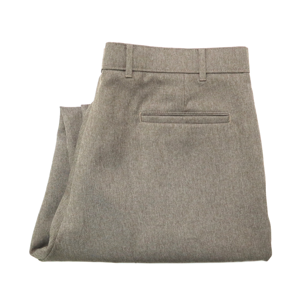 デッドストック? 00s 2001年 ビンテージ LEVIS リーバイス アクションスラックス パンツ 2000年代 古着 W38 L29 メンズ スタプレ 茶拍卖