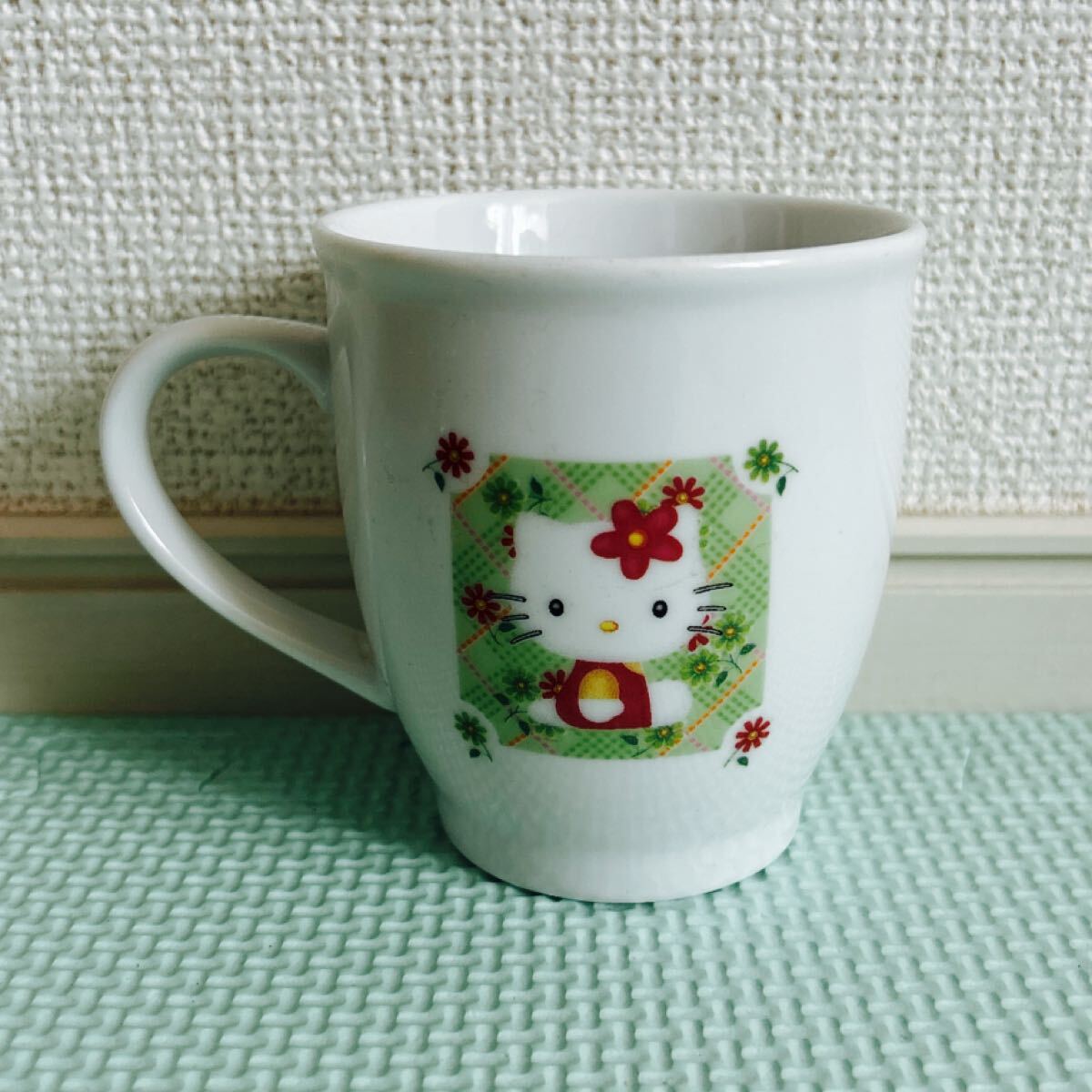 ハローキティ マグカップ 1999年 サンリオ 拍卖