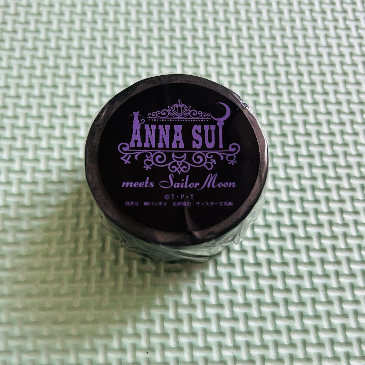 未使用 アナスイ セーラームーン マスキングテープ ①拍卖