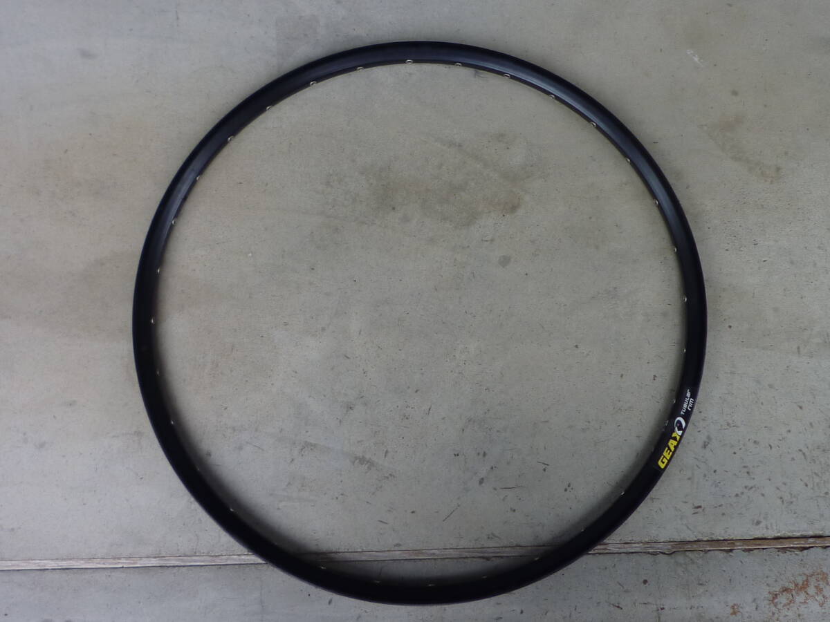 26インチ MTB チューブラーリム32H拍卖