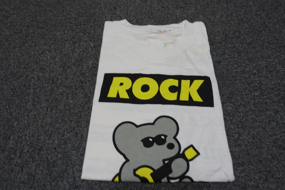 ★☆激レア ROCK IN JAPAN 2022 限定 ANDY Tシャツ Mサイズ 未着用品☆★拍卖