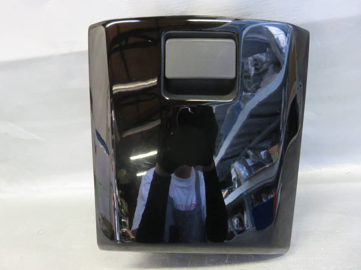 ★STD5915/ヴェルファイア ANH20W ANH25W/GGH20W GGH25W 純正 黒 センターボックス ダストボックス/55440-58030拍卖