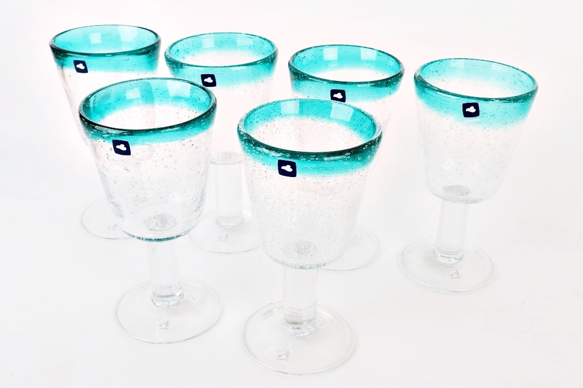 LEONARDO BURANO ホワイトワイングラス 6個 250ml 034749 辛口 白ワイン レオナルド R2505-295拍卖