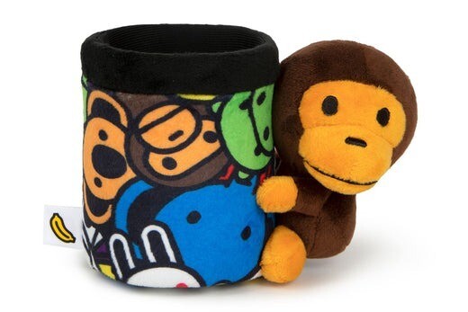 BABY MILO PEN HOLDER ベビーマイロペンホルダー アベイシングエイプ A BATHING APE拍卖